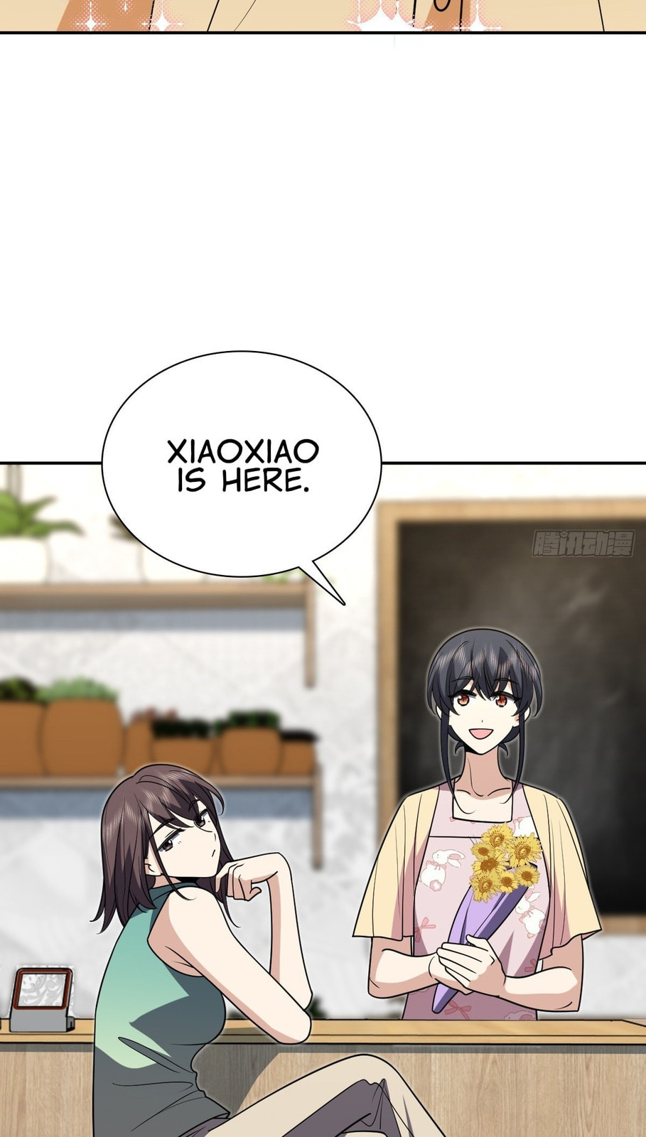 My Wife Is From a Thousand Years Ago (Colored) Chapter 439 page 10 - 