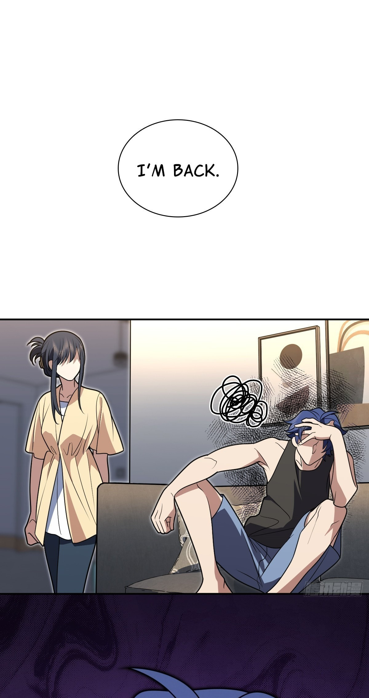 My Wife Is From a Thousand Years Ago (Colored) Chapter 440 page 2 - 