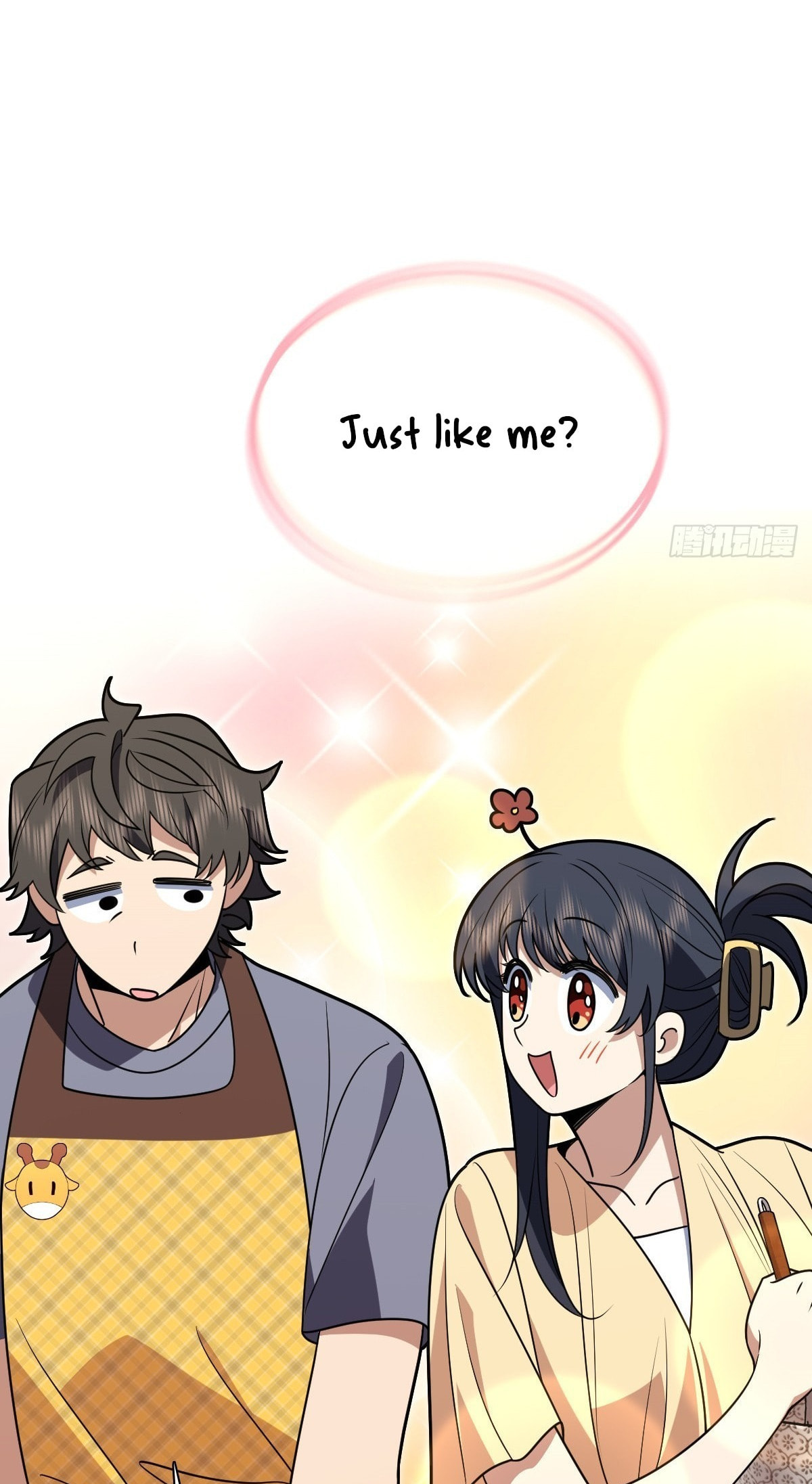 My Wife Is From a Thousand Years Ago (Colored) Chapter 440 page 11 - 