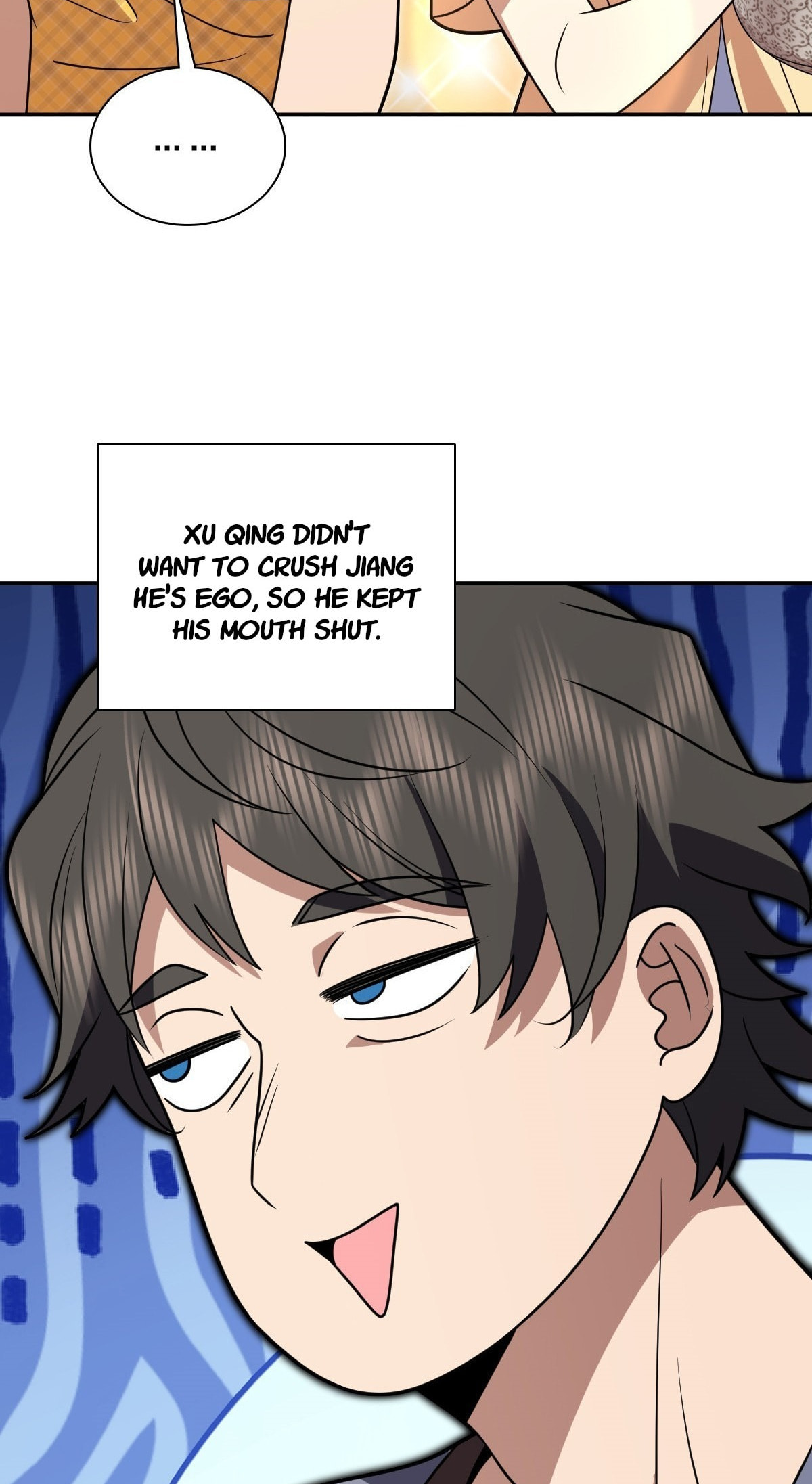 My Wife Is From a Thousand Years Ago (Colored) Chapter 440 page 12 - 