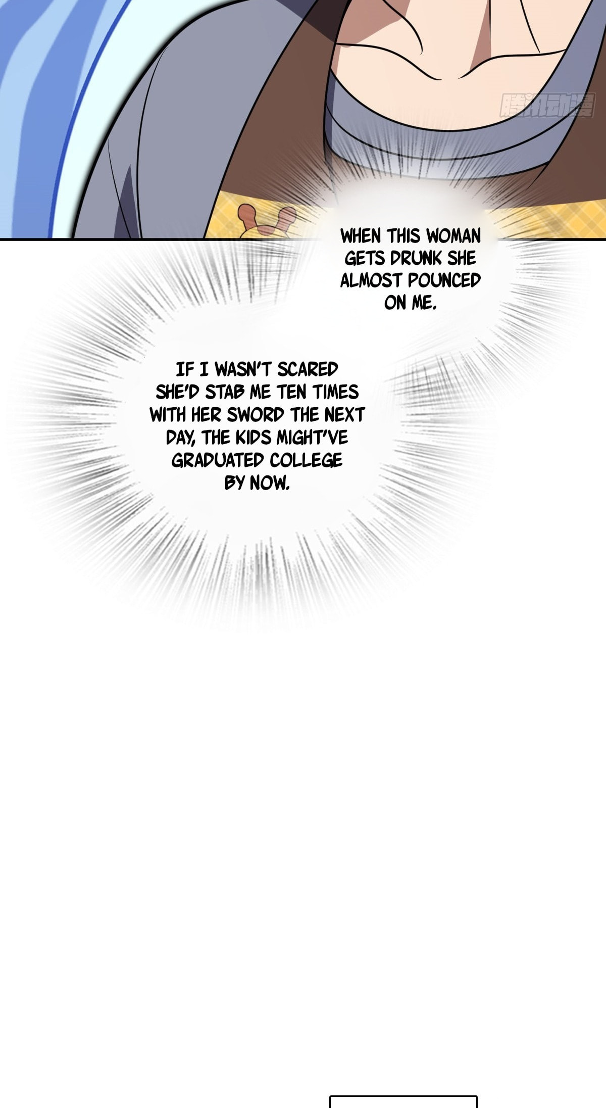 My Wife Is From a Thousand Years Ago (Colored) Chapter 440 page 13 - 