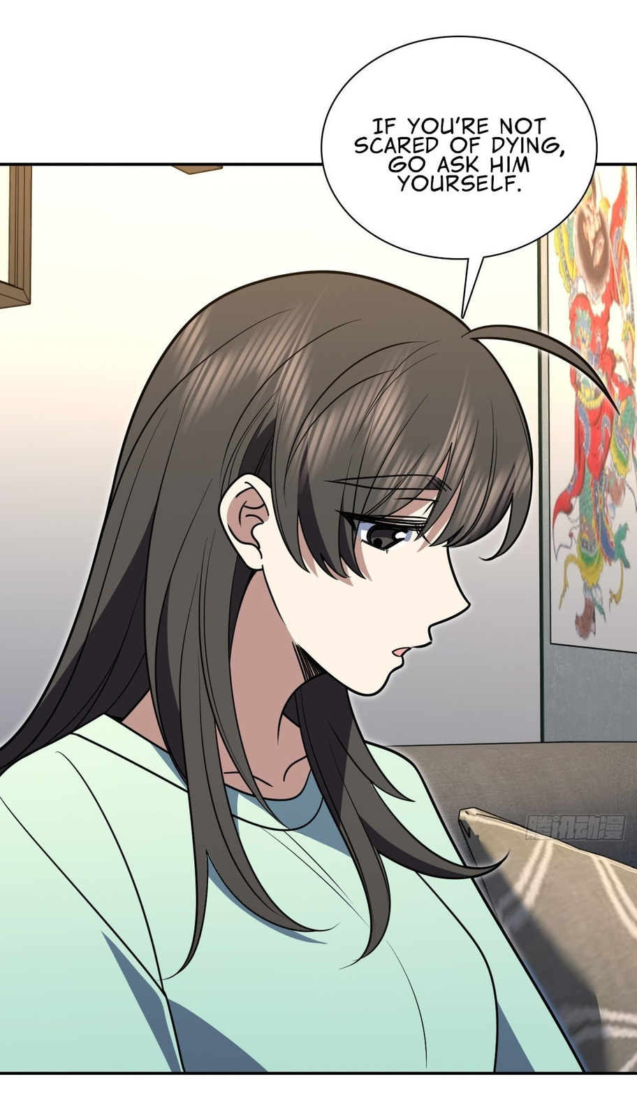 My Wife Is From a Thousand Years Ago (Colored) Chapter 440 page 16 - 