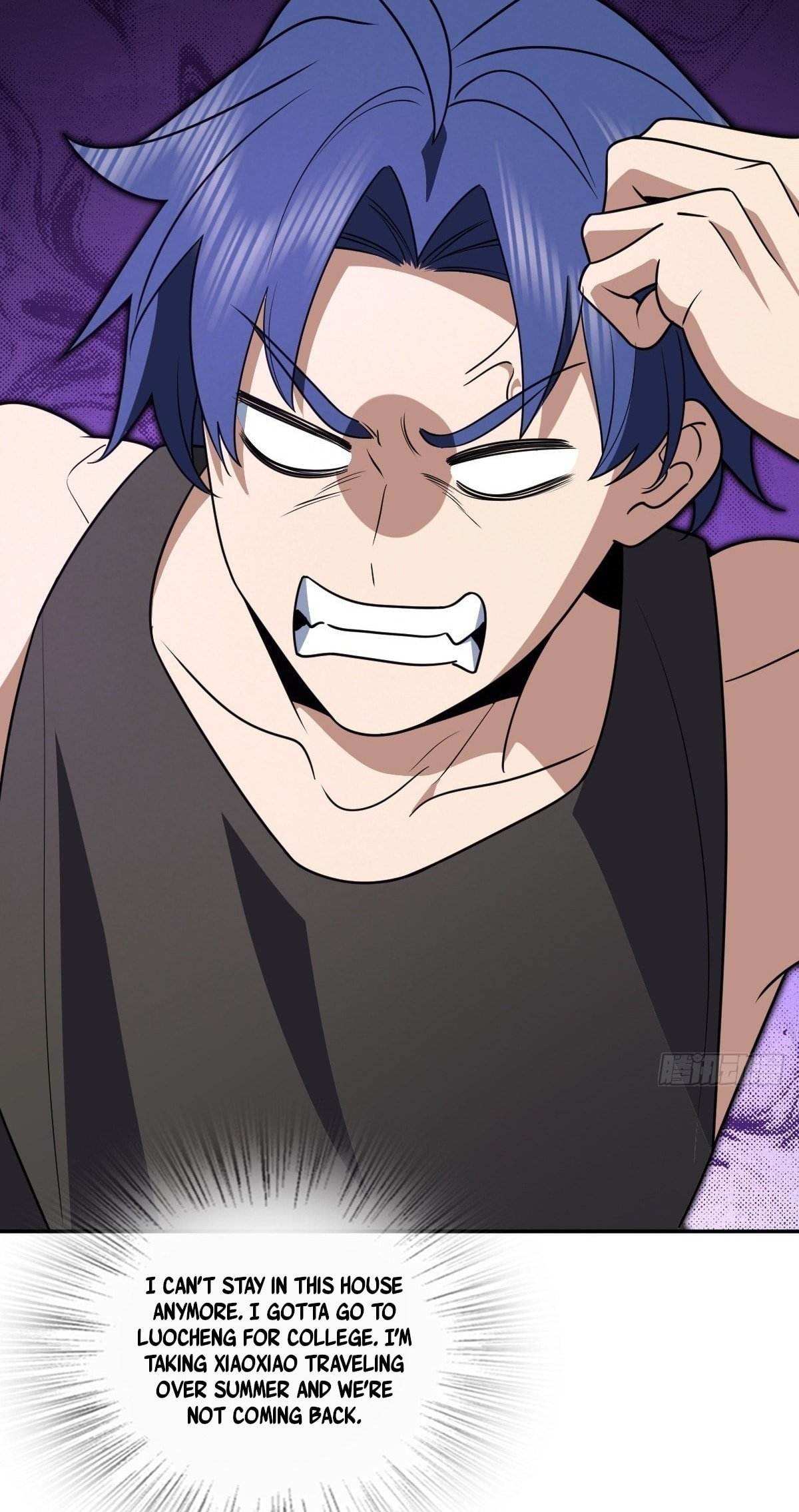 My Wife Is From a Thousand Years Ago (Colored) Chapter 440 page 3 - 
