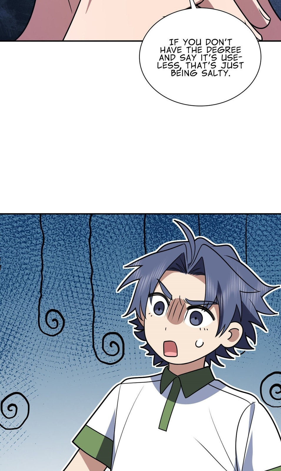 My Wife Is From a Thousand Years Ago (Colored) Chapter 440 page 23 - 