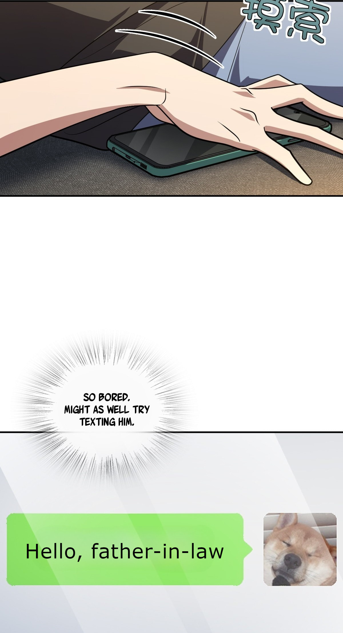 My Wife Is From a Thousand Years Ago (Colored) Chapter 440 page 29 - 