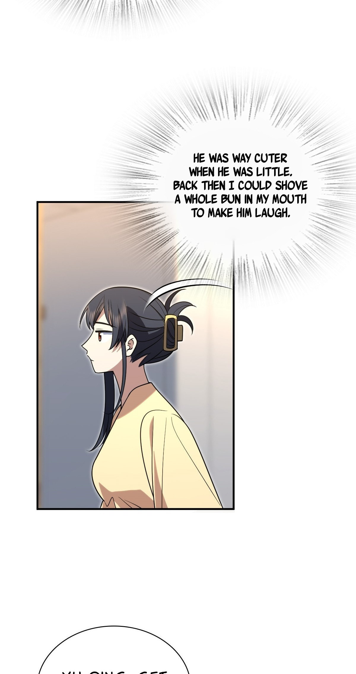 My Wife Is From a Thousand Years Ago (Colored) Chapter 440 page 4 - 