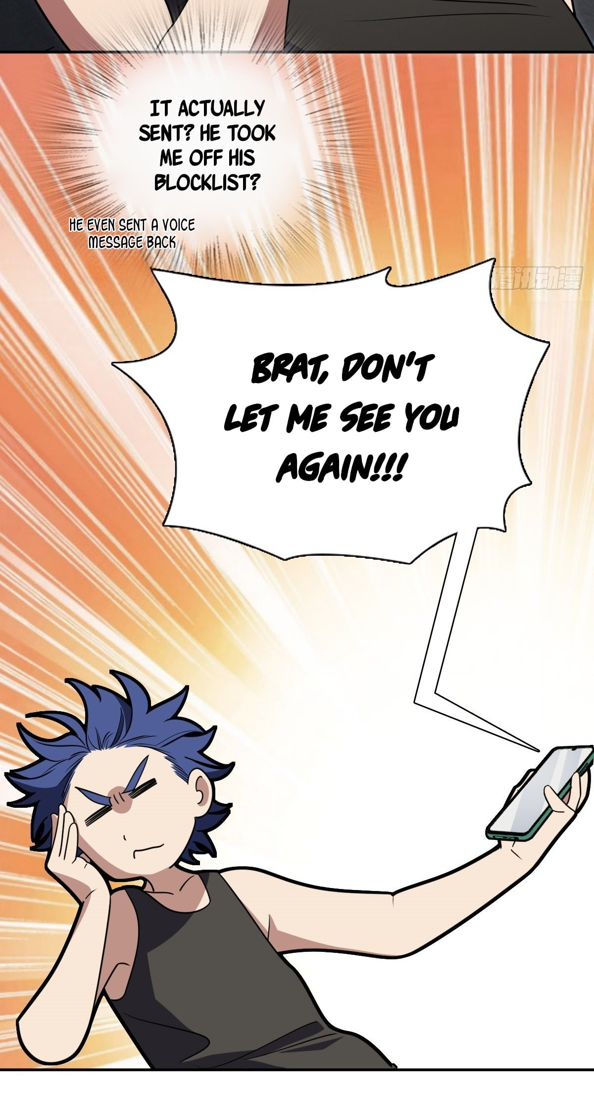 My Wife Is From a Thousand Years Ago (Colored) Chapter 440 page 31 - 