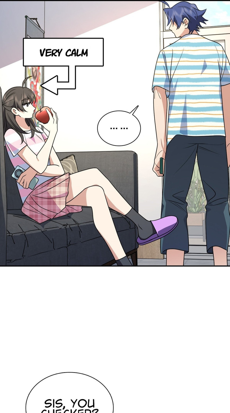My Wife Is From a Thousand Years Ago (Colored) Chapter 440 page 37 - 