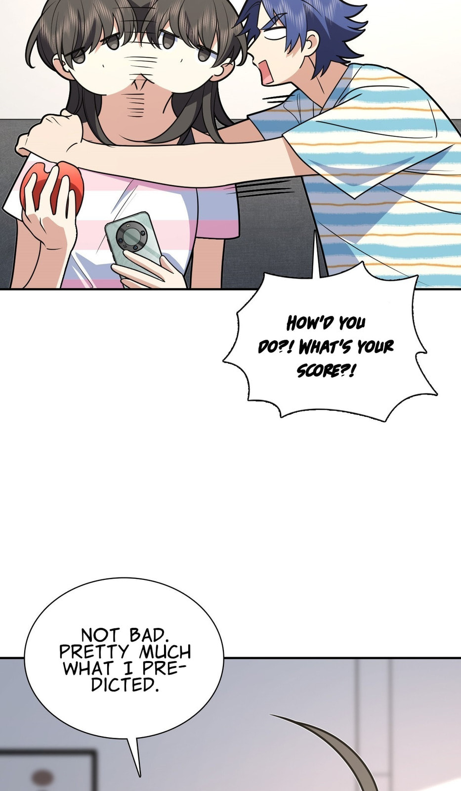 My Wife Is From a Thousand Years Ago (Colored) Chapter 440 page 41 - 