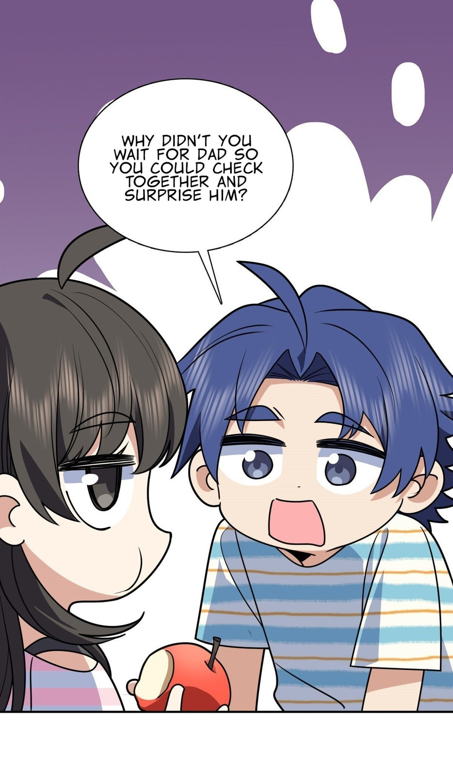 My Wife Is From a Thousand Years Ago (Colored) Chapter 440 page 43 - 