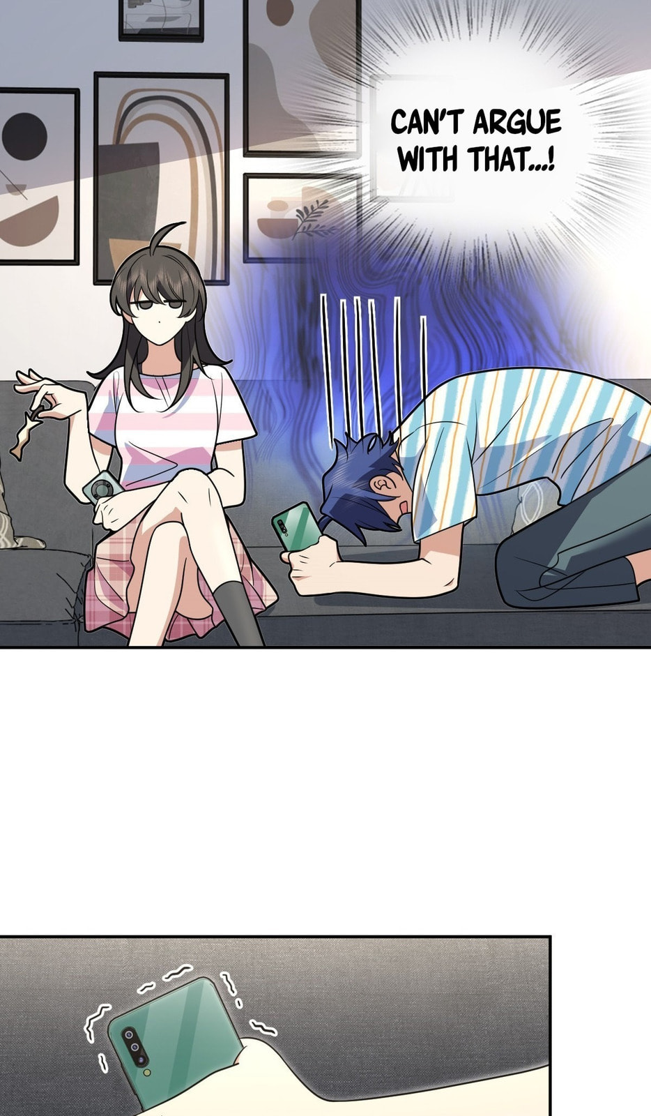 My Wife Is From a Thousand Years Ago (Colored) Chapter 440 page 45 - 