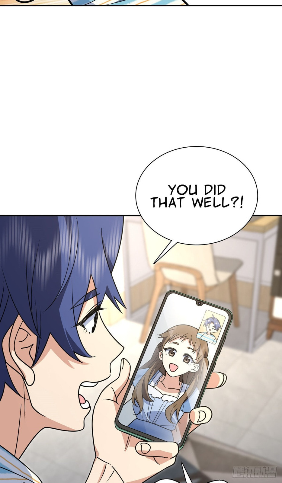 My Wife Is From a Thousand Years Ago (Colored) Chapter 440 page 48 - 