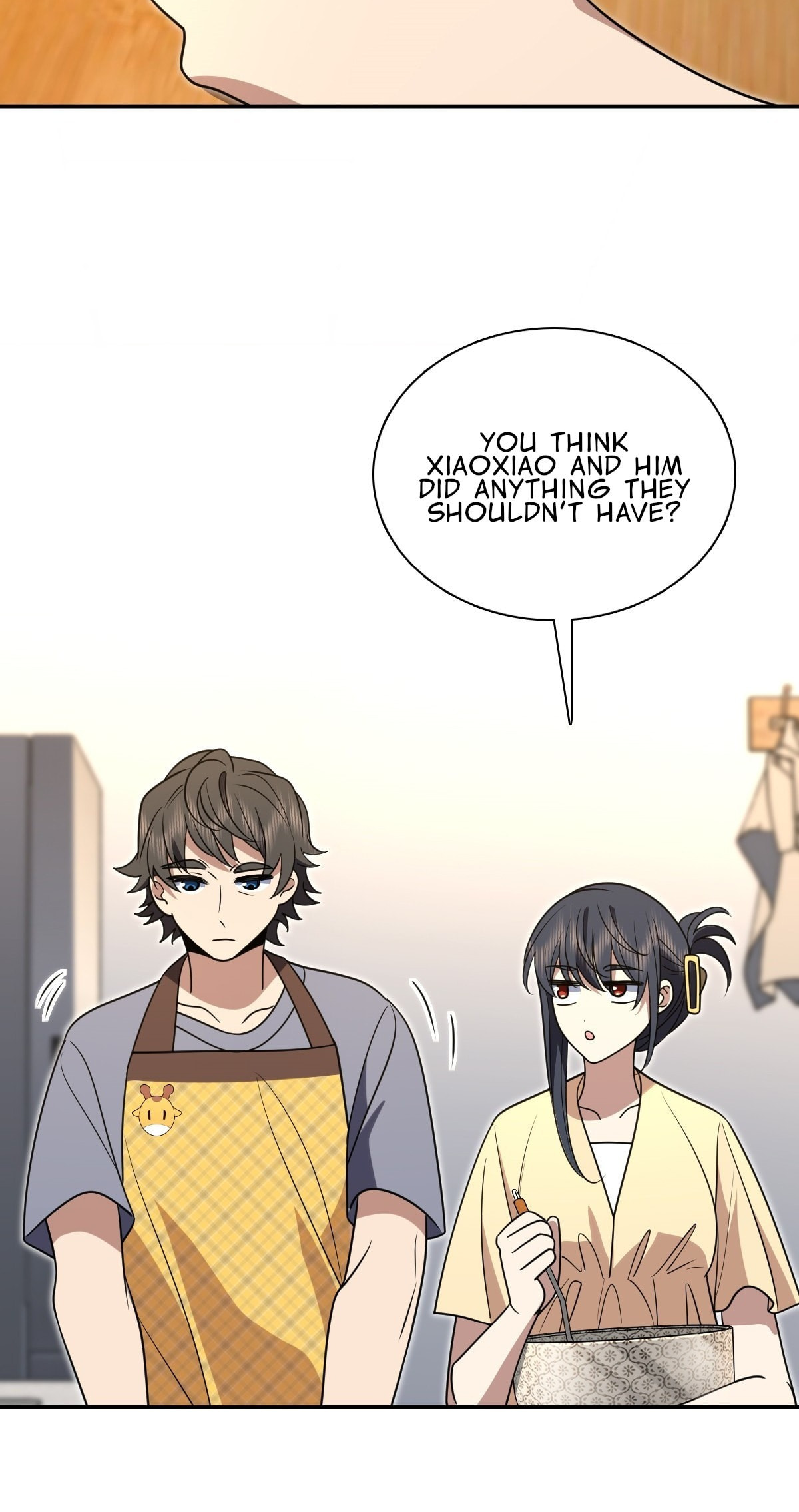 My Wife Is From a Thousand Years Ago (Colored) Chapter 440 page 6 - 