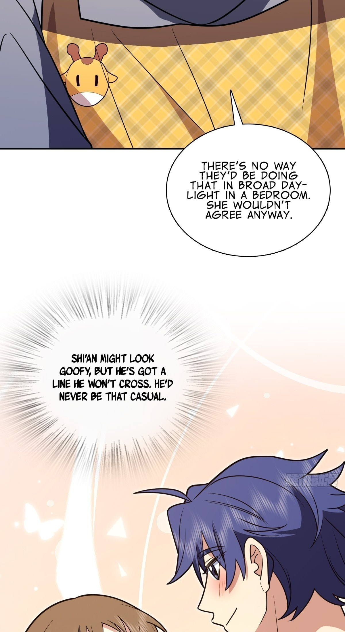 My Wife Is From a Thousand Years Ago (Colored) Chapter 440 page 8 - 