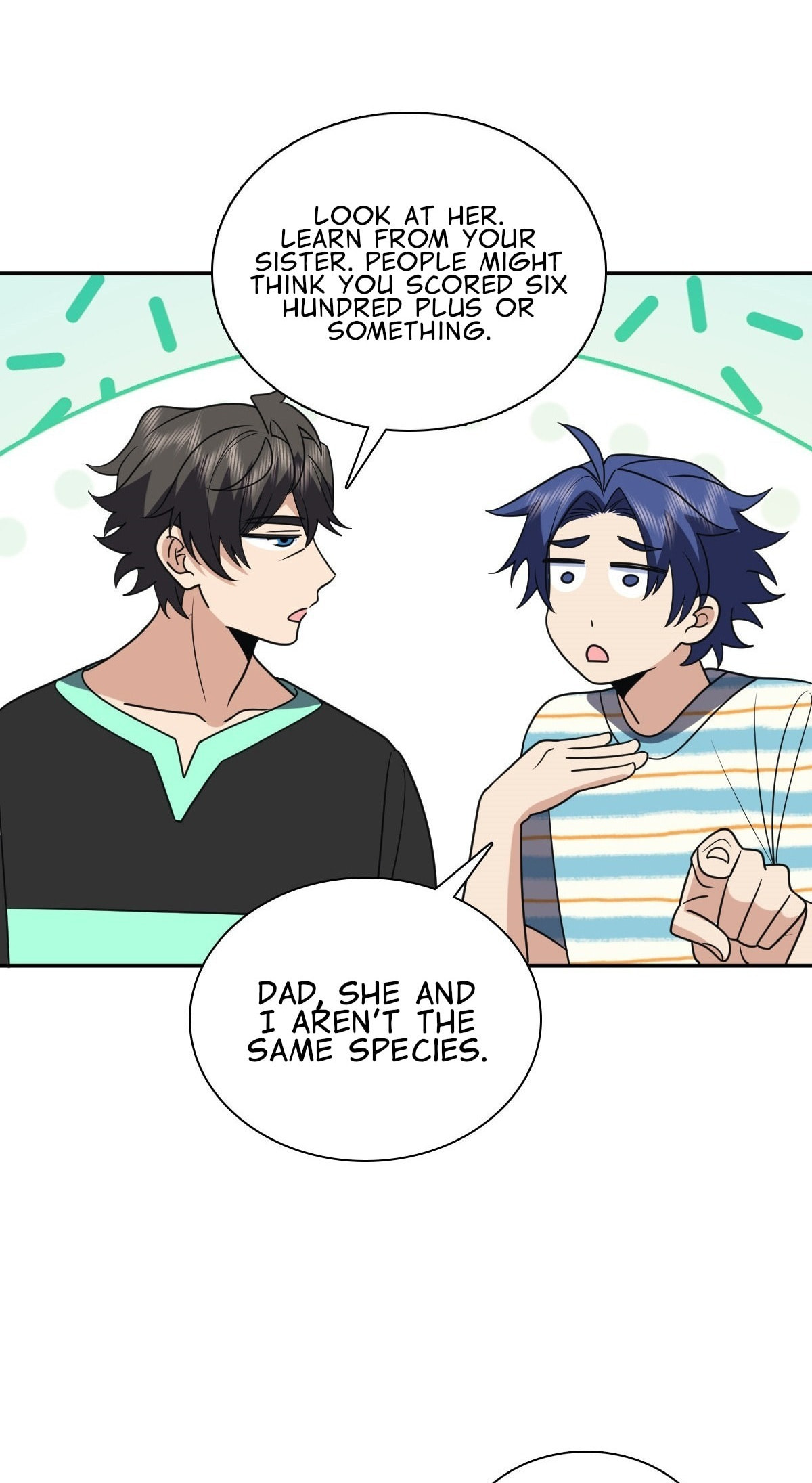 My Wife Is From a Thousand Years Ago (Colored) Chapter 441 page 16 - 