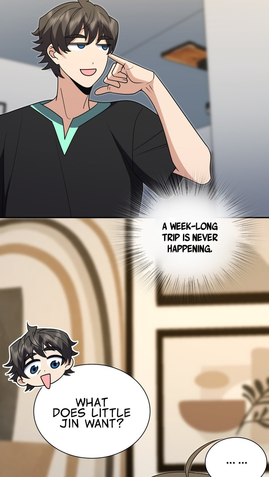 My Wife Is From a Thousand Years Ago (Colored) Chapter 441 page 21 - 