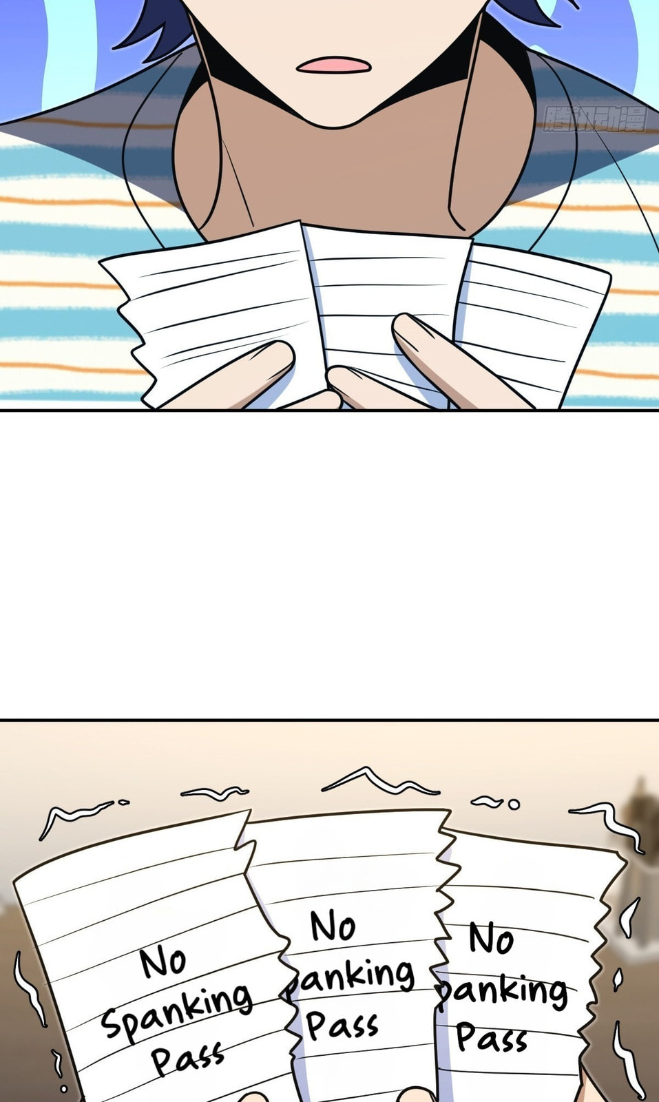 My Wife Is From a Thousand Years Ago (Colored) Chapter 441 page 26 - 