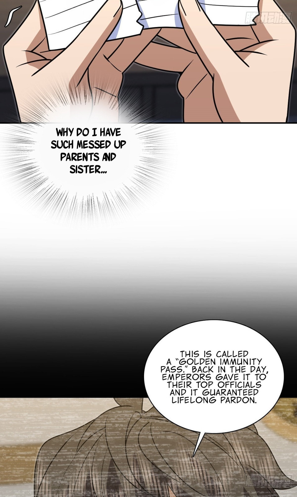 My Wife Is From a Thousand Years Ago (Colored) Chapter 441 page 27 - 