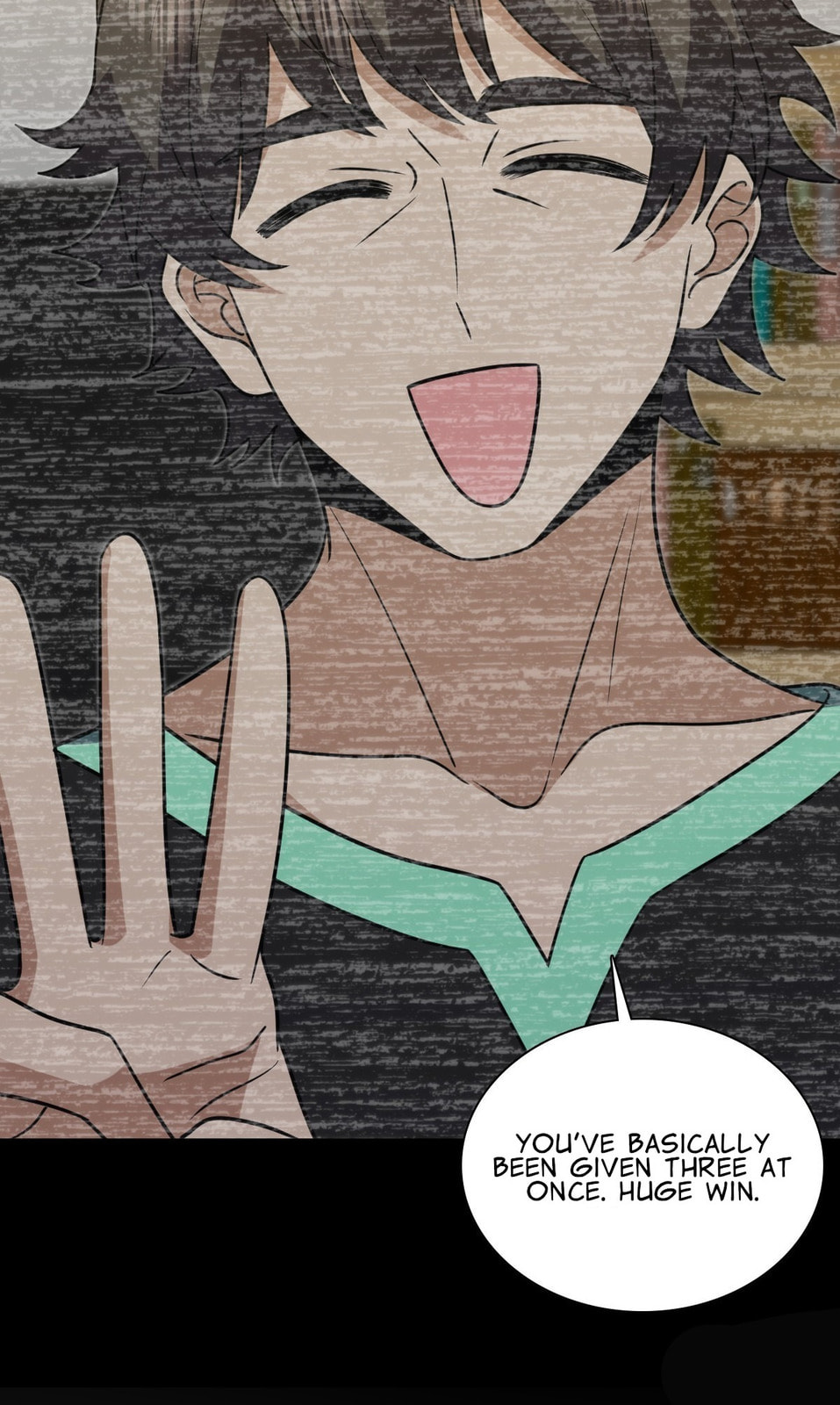 My Wife Is From a Thousand Years Ago (Colored) Chapter 441 page 28 - 