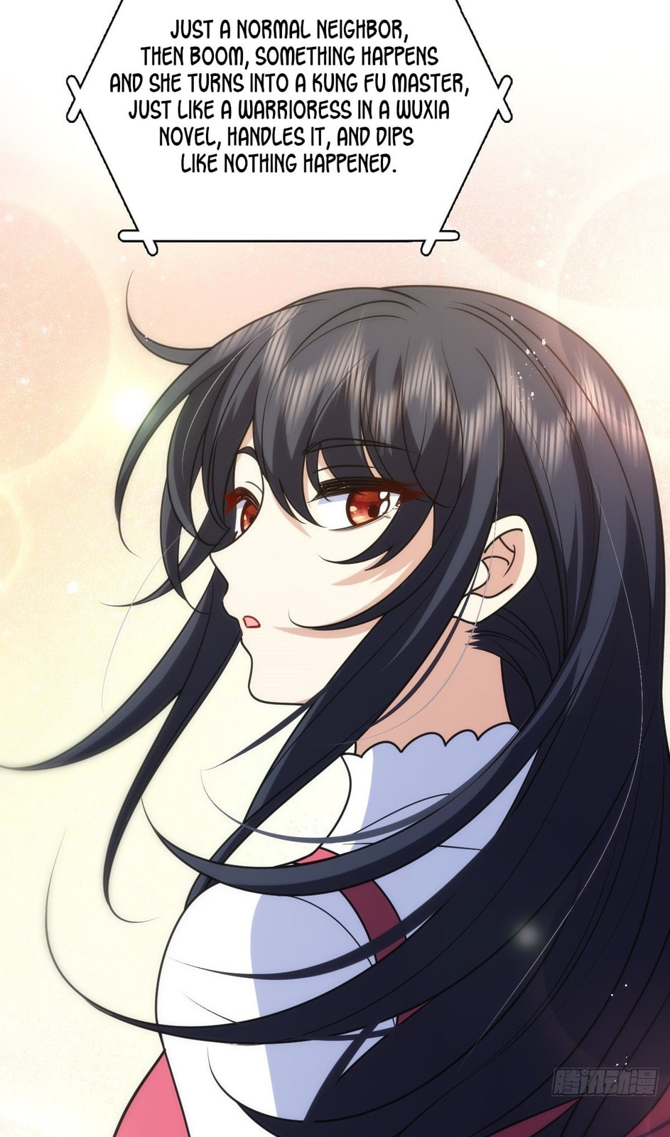 My Wife Is From a Thousand Years Ago (Colored) Chapter 441 page 33 - 