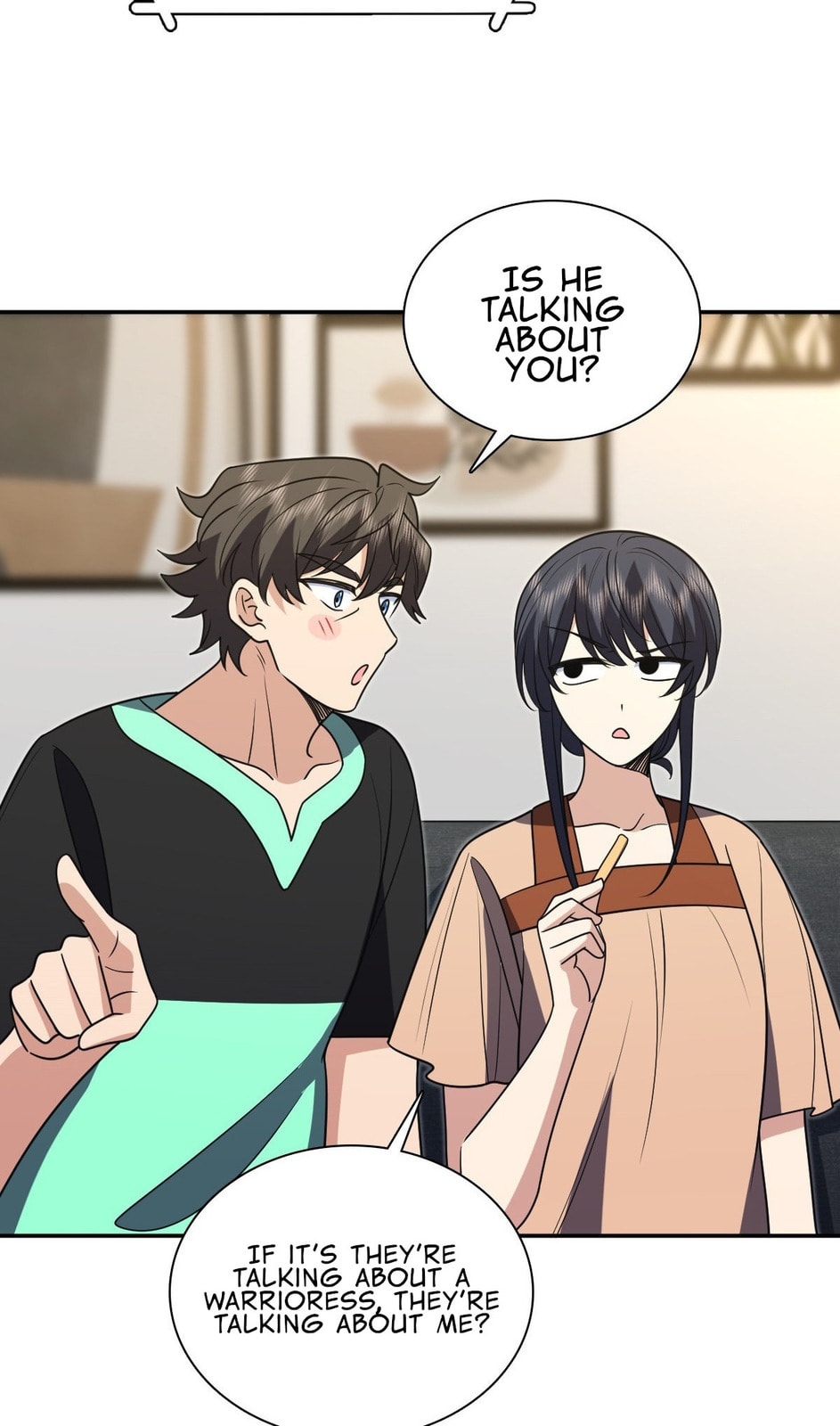 My Wife Is From a Thousand Years Ago (Colored) Chapter 441 page 36 - 