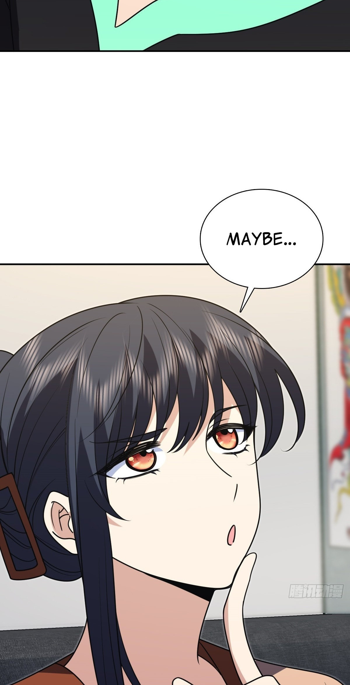 My Wife Is From a Thousand Years Ago (Colored) Chapter 441 page 38 - 