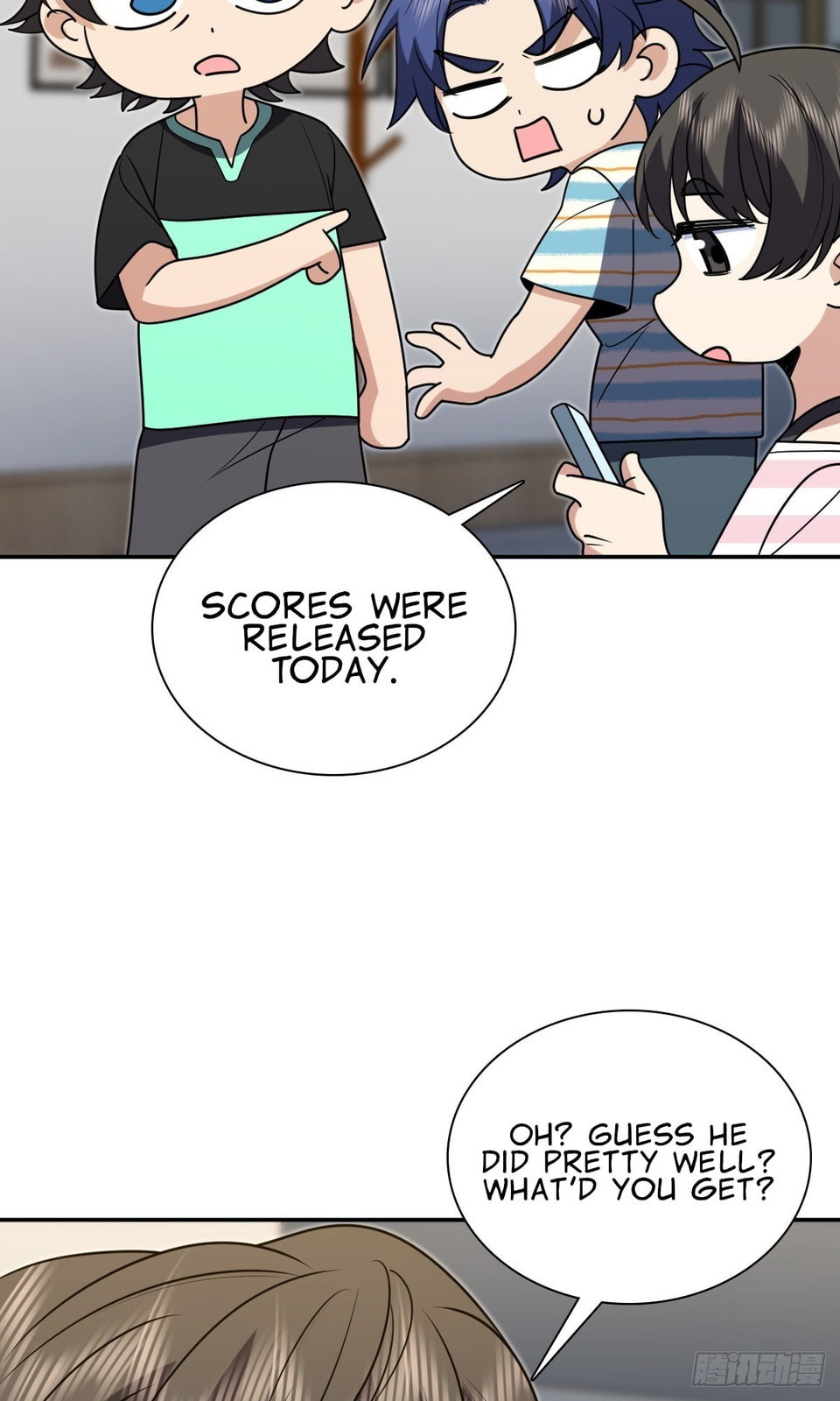 My Wife Is From a Thousand Years Ago (Colored) Chapter 441 page 5 - 
