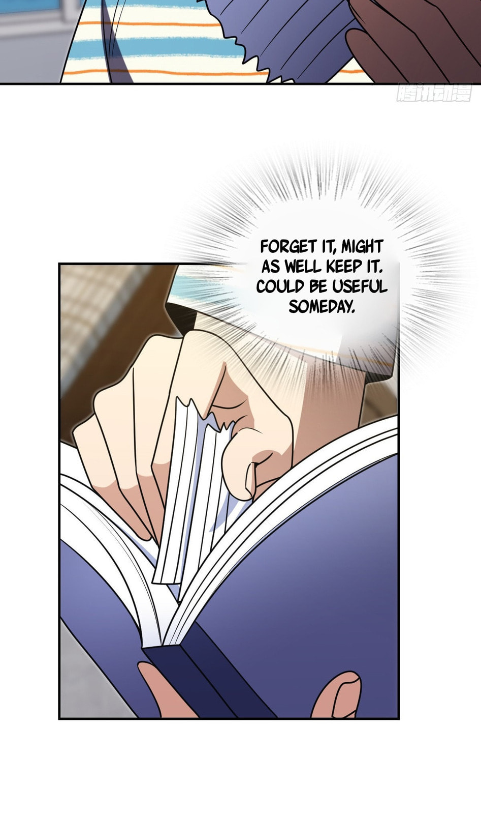 My Wife Is From a Thousand Years Ago (Colored) Chapter 441 page 45 - 