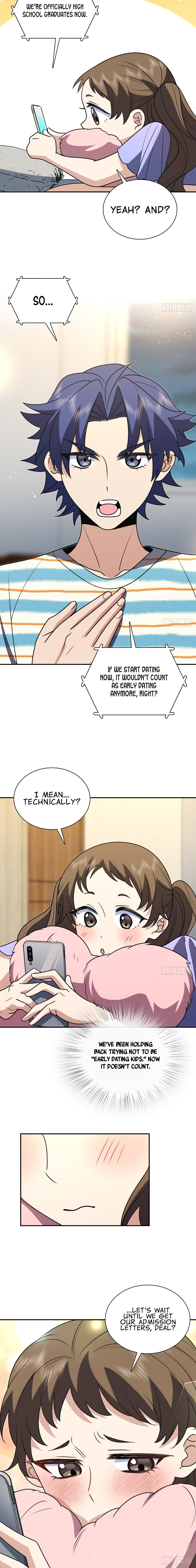 My Wife Is From a Thousand Years Ago (Colored) Chapter 441 page 48 - 