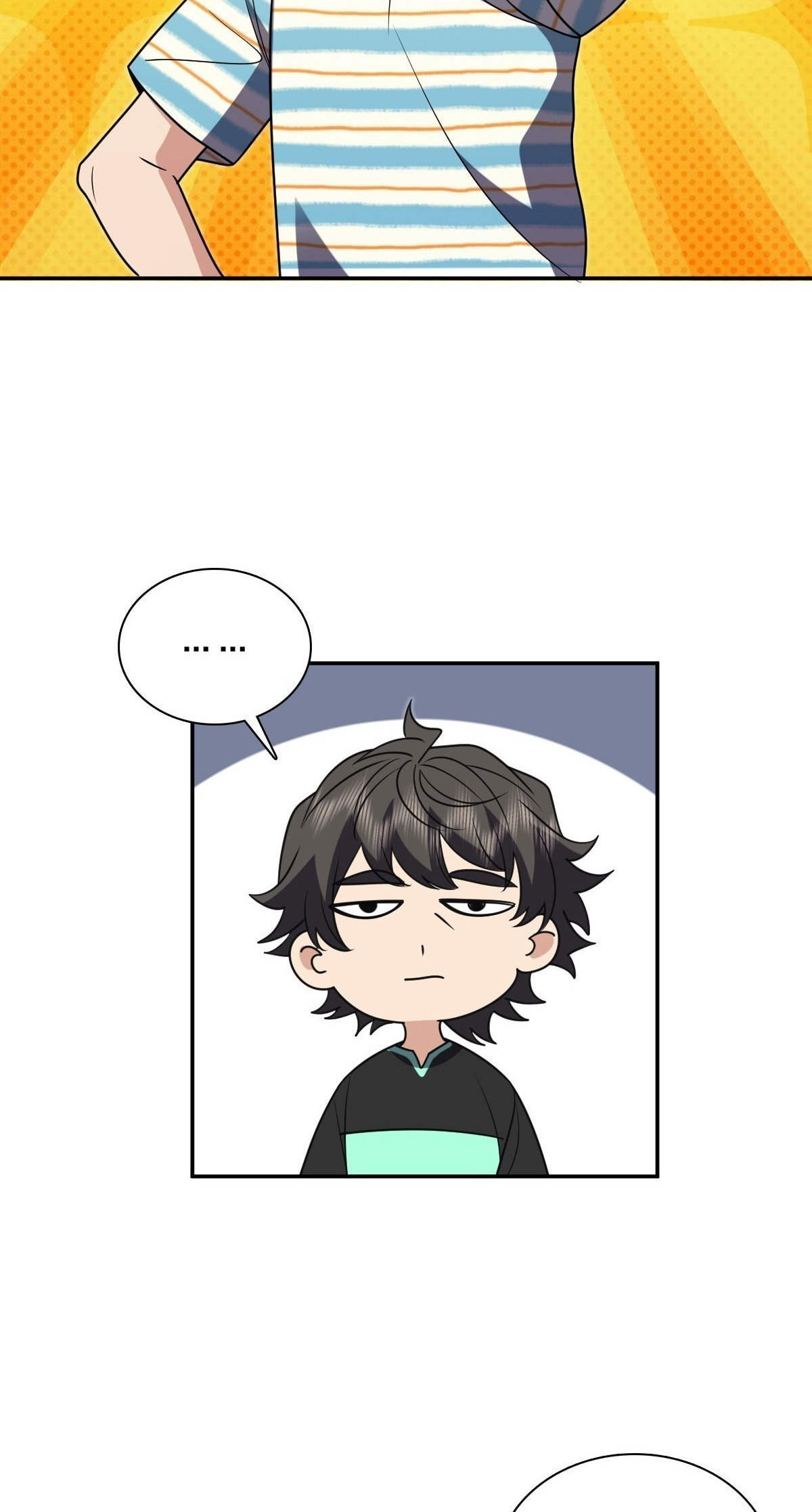 My Wife Is From a Thousand Years Ago (Colored) Chapter 441 page 10 - 