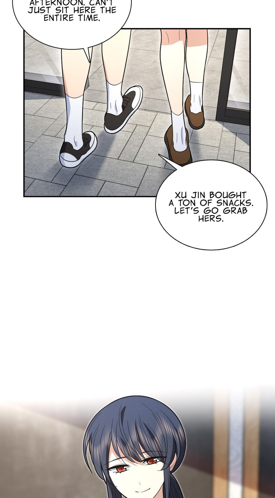 My Wife Is From a Thousand Years Ago (Colored) Chapter 442 page 12 - 