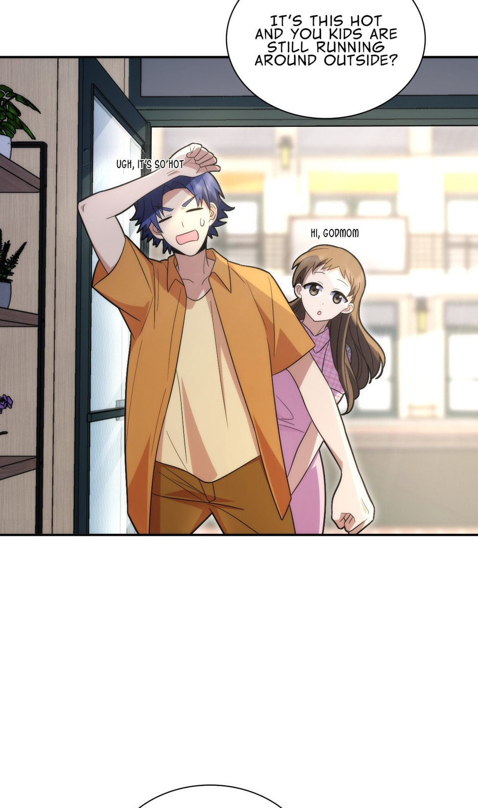My Wife Is From a Thousand Years Ago (Colored) Chapter 442 page 15 - 