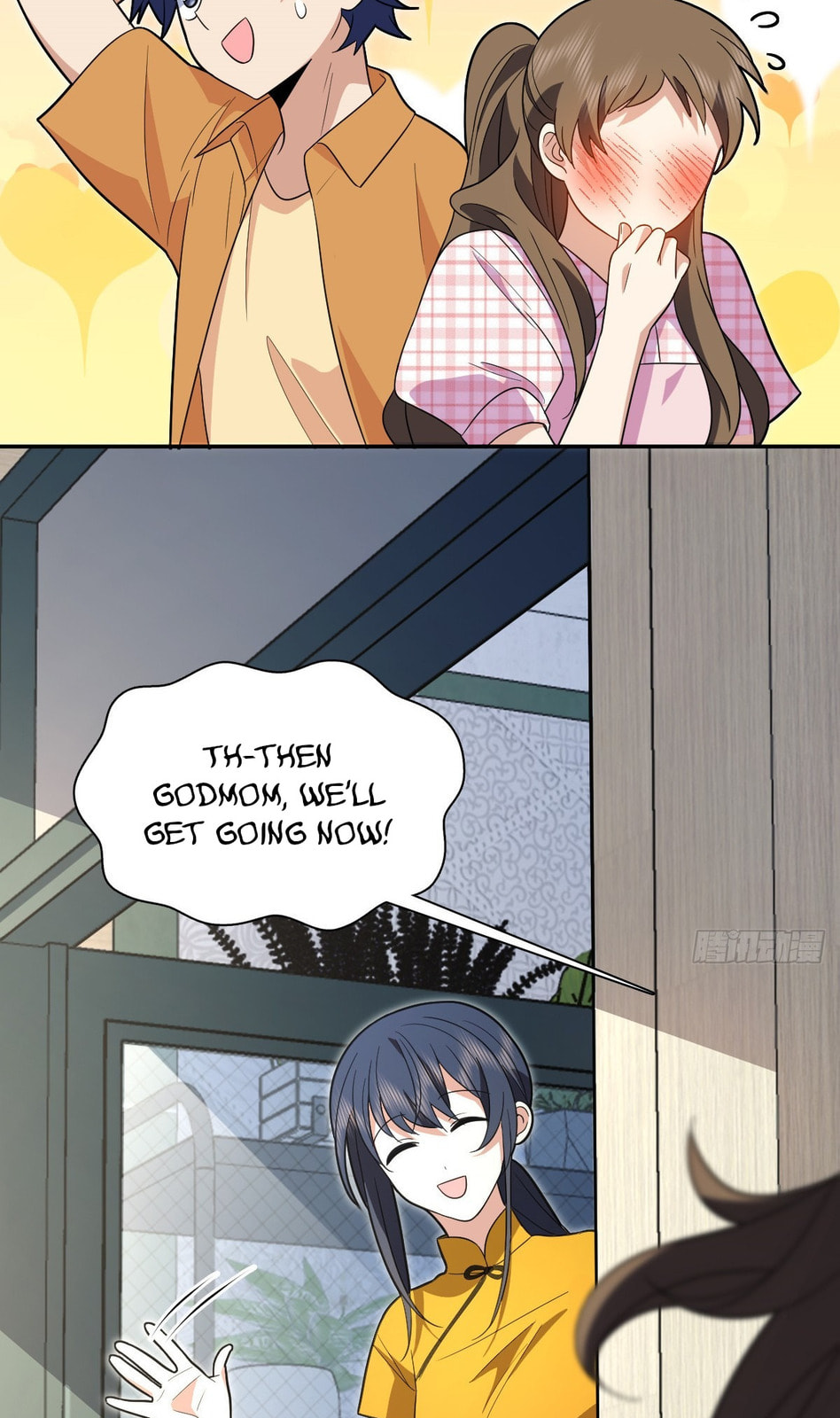 My Wife Is From a Thousand Years Ago (Colored) Chapter 442 page 18 - 