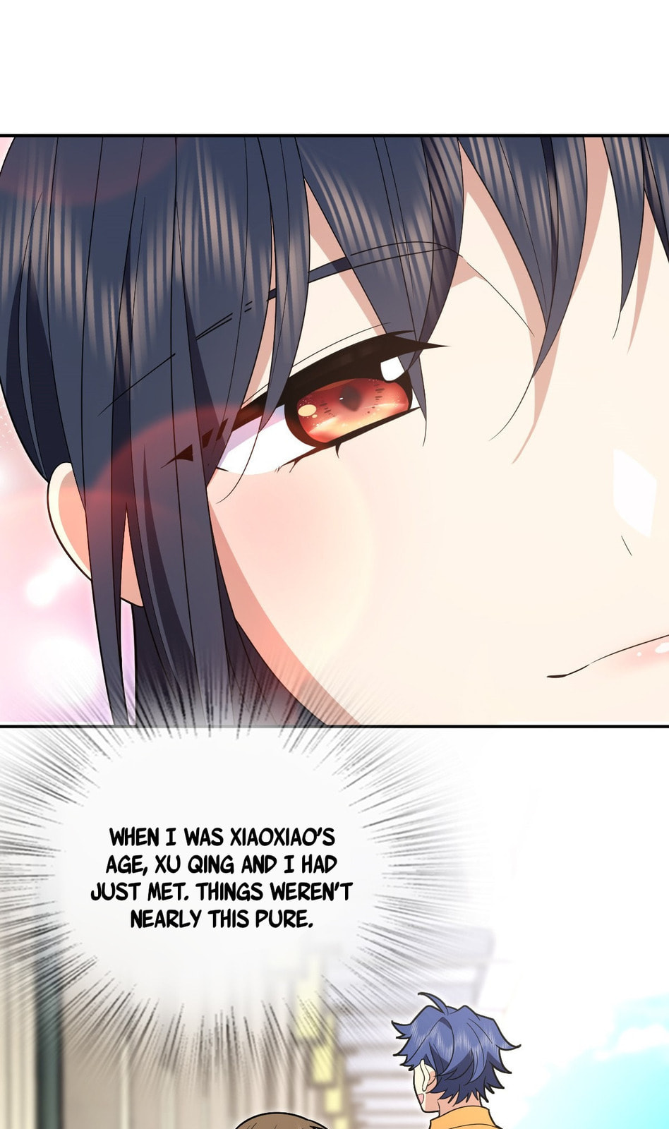 My Wife Is From a Thousand Years Ago (Colored) Chapter 442 page 20 - 
