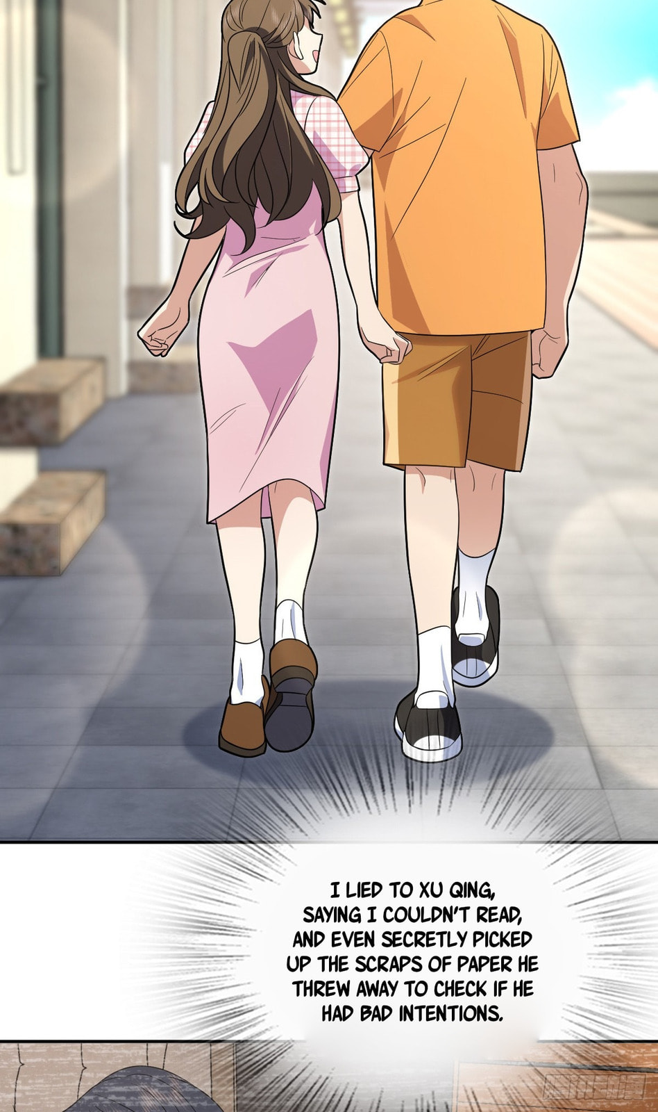 My Wife Is From a Thousand Years Ago (Colored) Chapter 442 page 21 - 