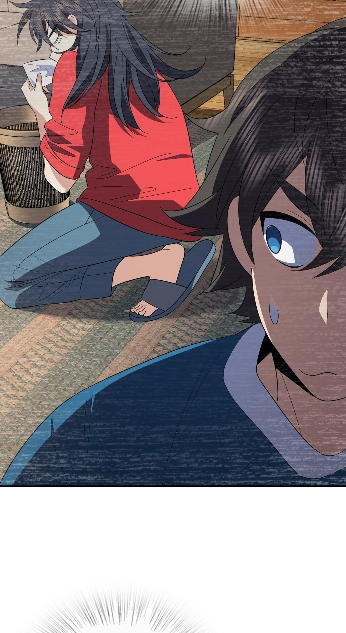 My Wife Is From a Thousand Years Ago (Colored) Chapter 442 page 22 - 