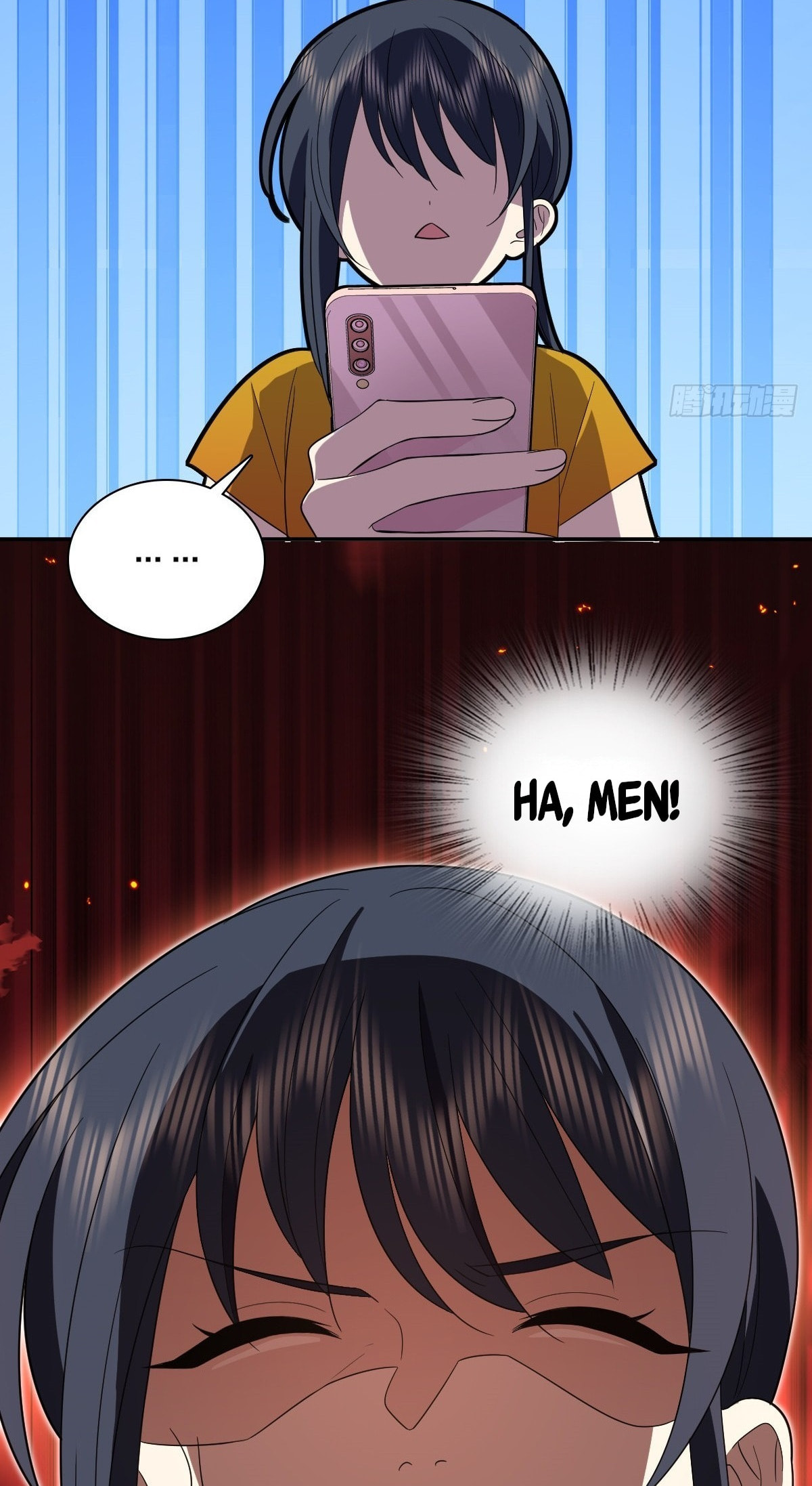 My Wife Is From a Thousand Years Ago (Colored) Chapter 442 page 26 - 