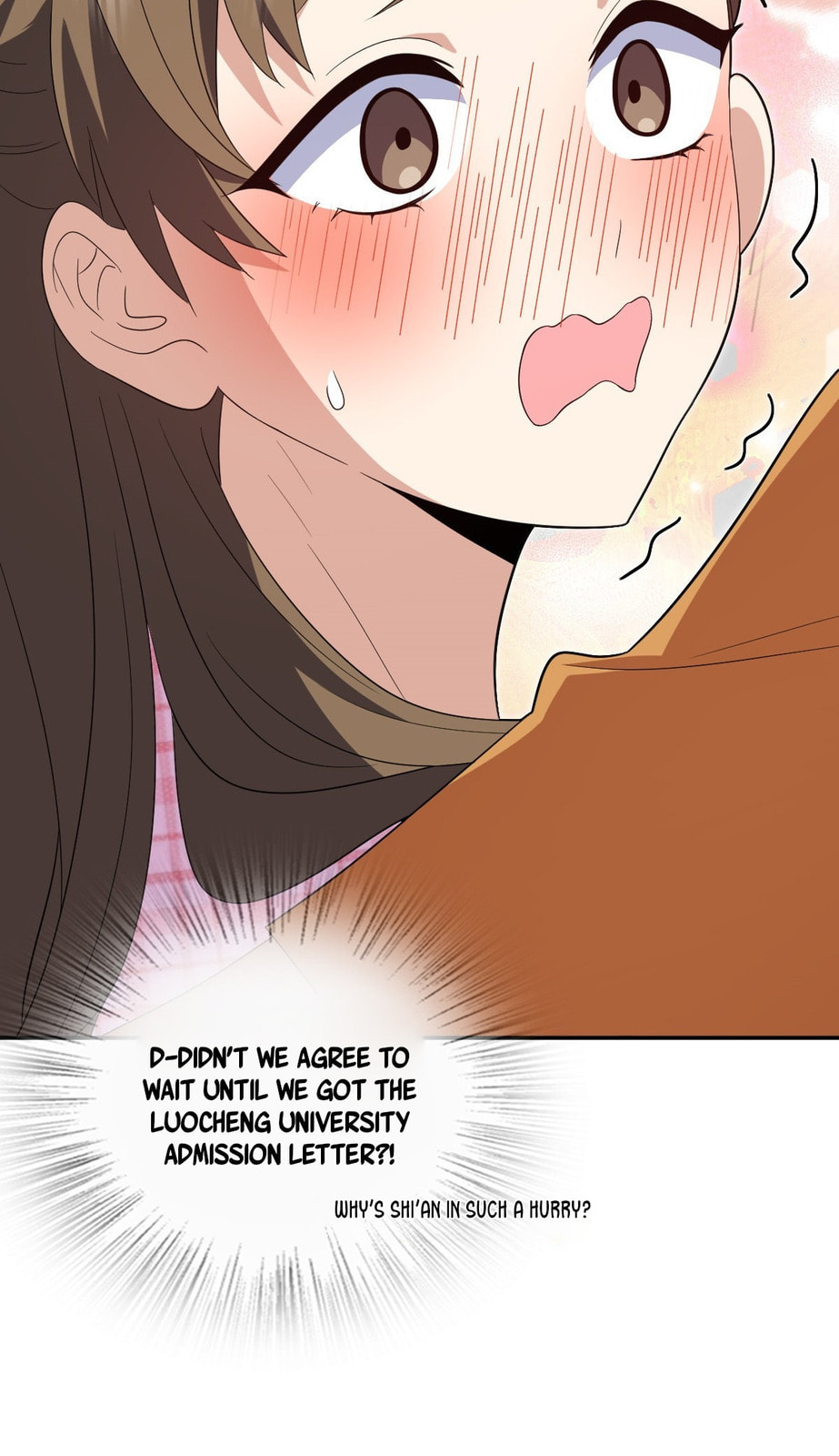 My Wife Is From a Thousand Years Ago (Colored) Chapter 442 page 34 - 