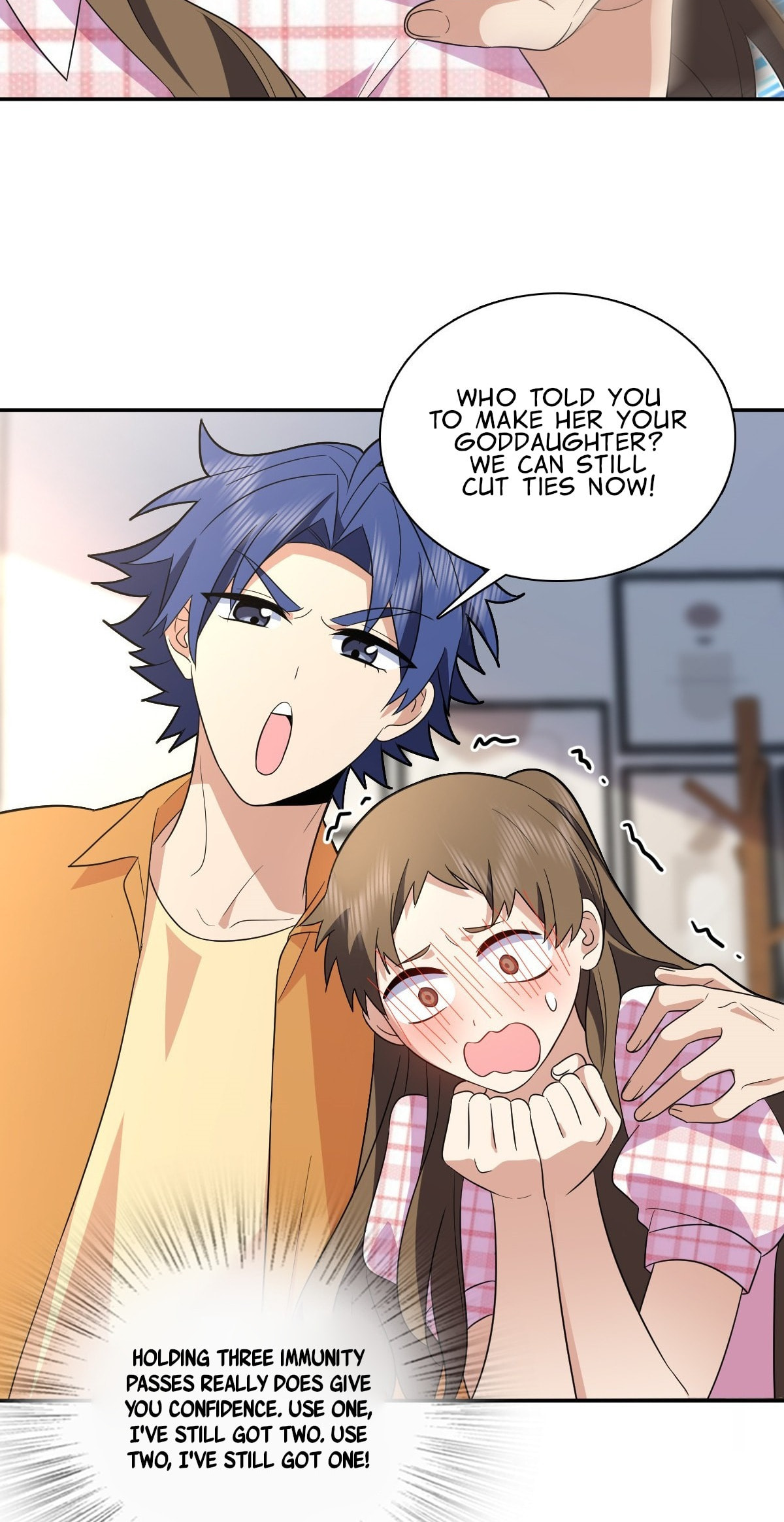 My Wife Is From a Thousand Years Ago (Colored) Chapter 442 page 40 - 