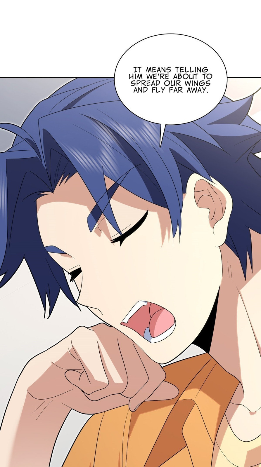 My Wife Is From a Thousand Years Ago (Colored) Chapter 442 page 5 - 