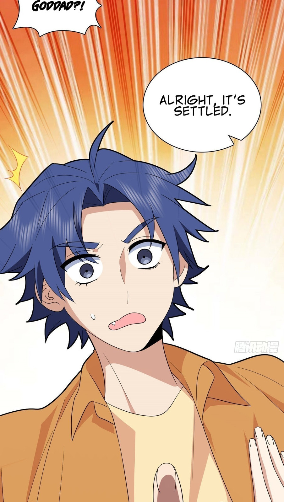 My Wife Is From a Thousand Years Ago (Colored) Chapter 442 page 42 - 