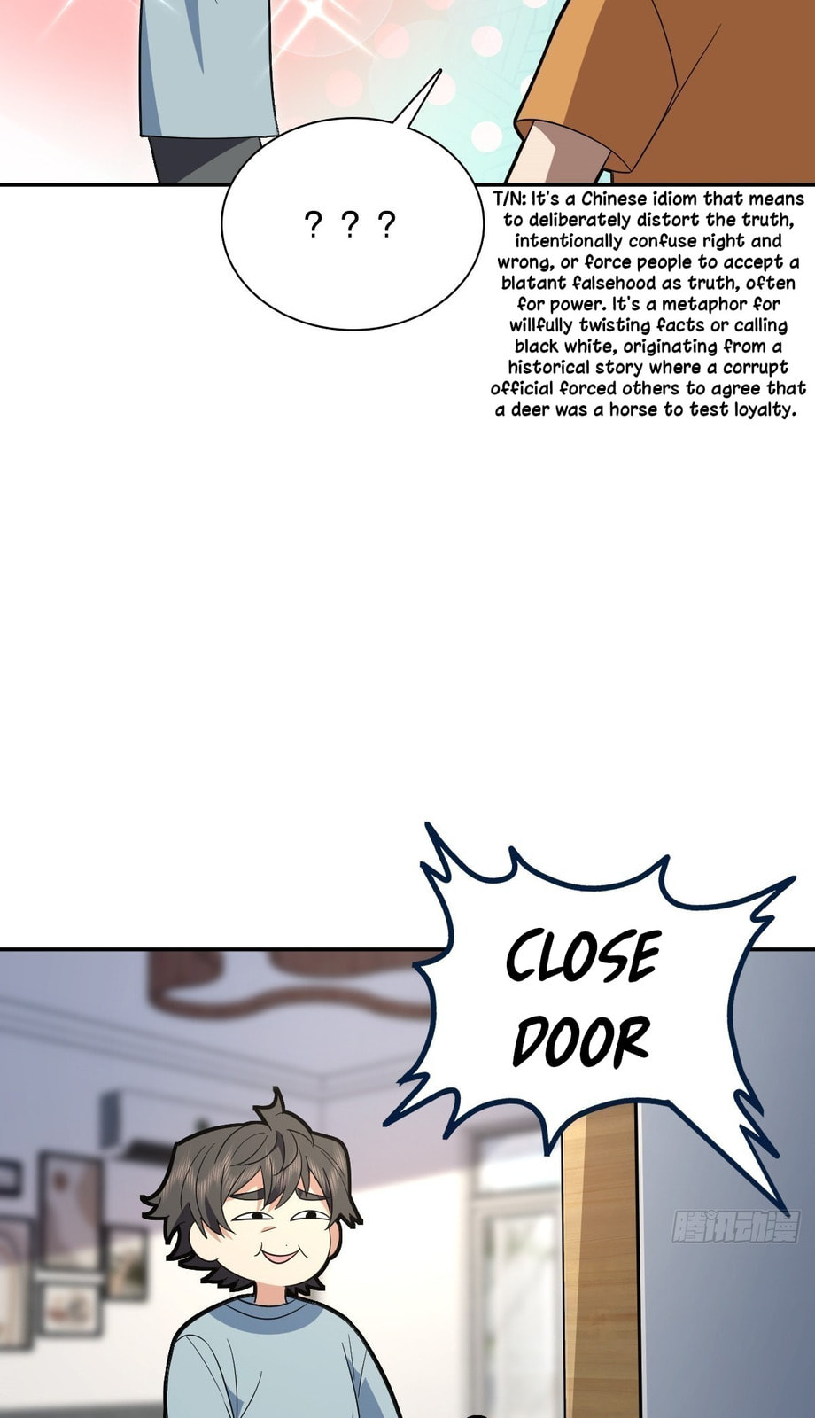 My Wife Is From a Thousand Years Ago (Colored) Chapter 442 page 47 - 