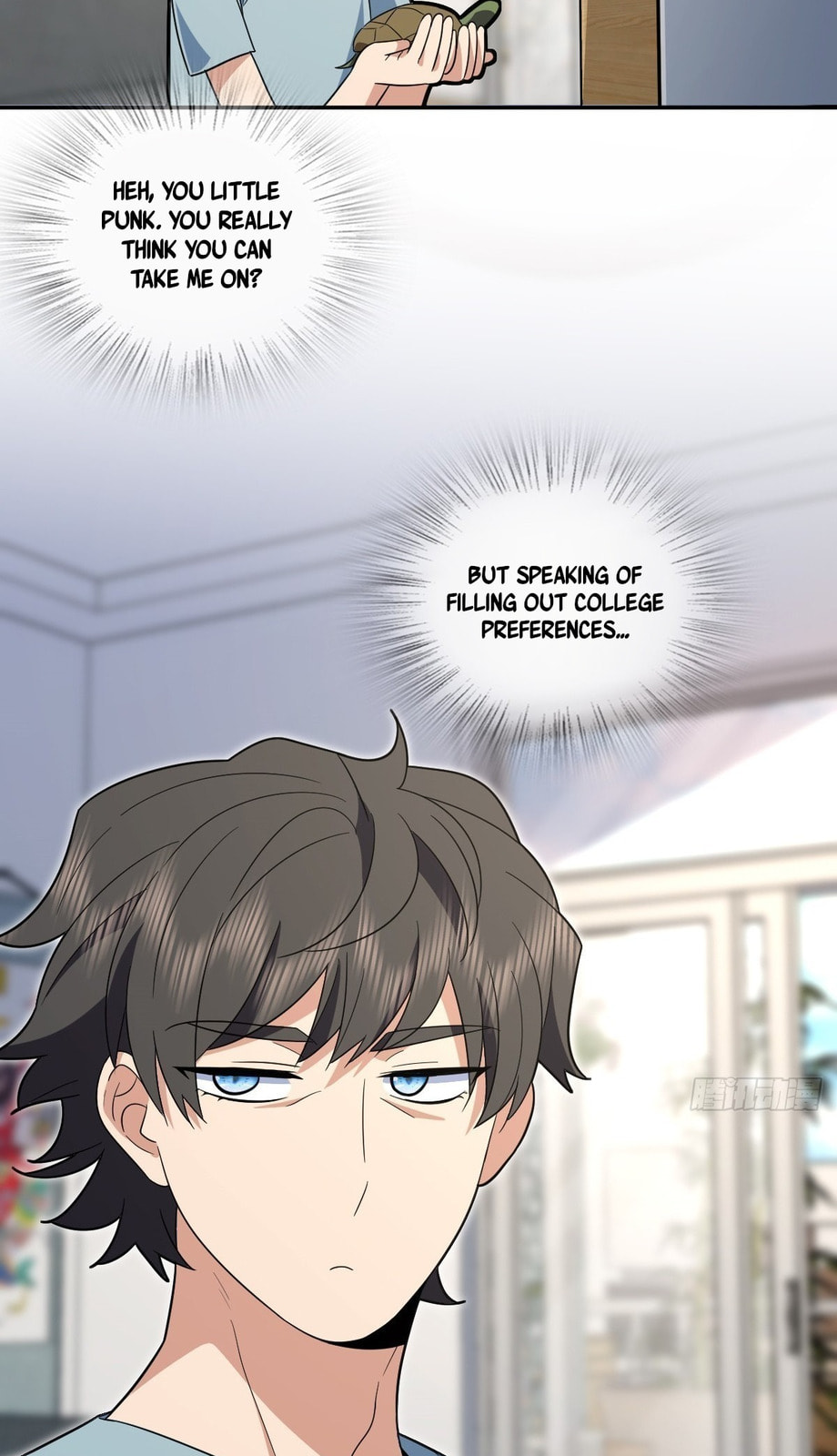My Wife Is From a Thousand Years Ago (Colored) Chapter 442 page 48 - 