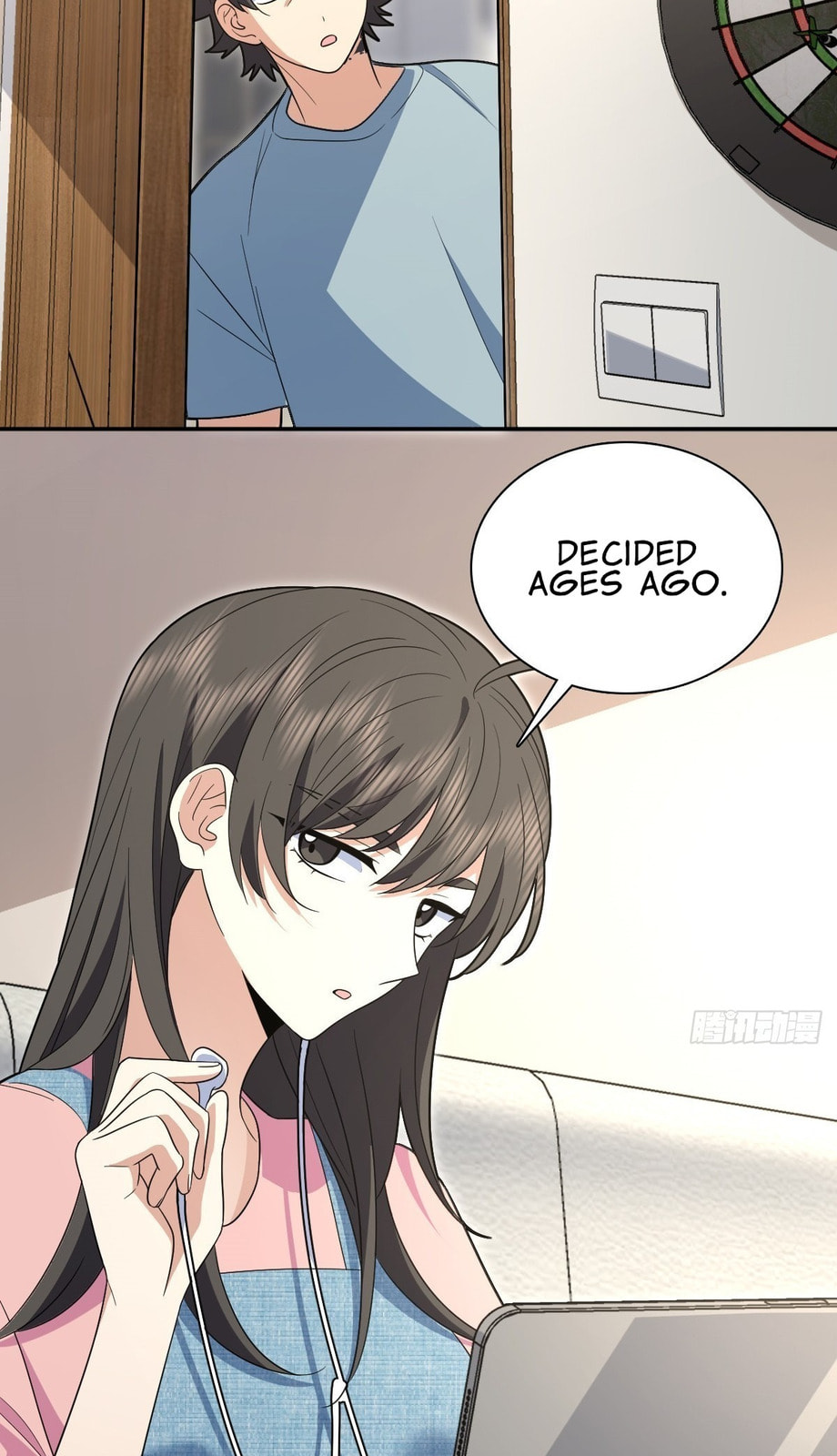 My Wife Is From a Thousand Years Ago (Colored) Chapter 442 page 50 - 