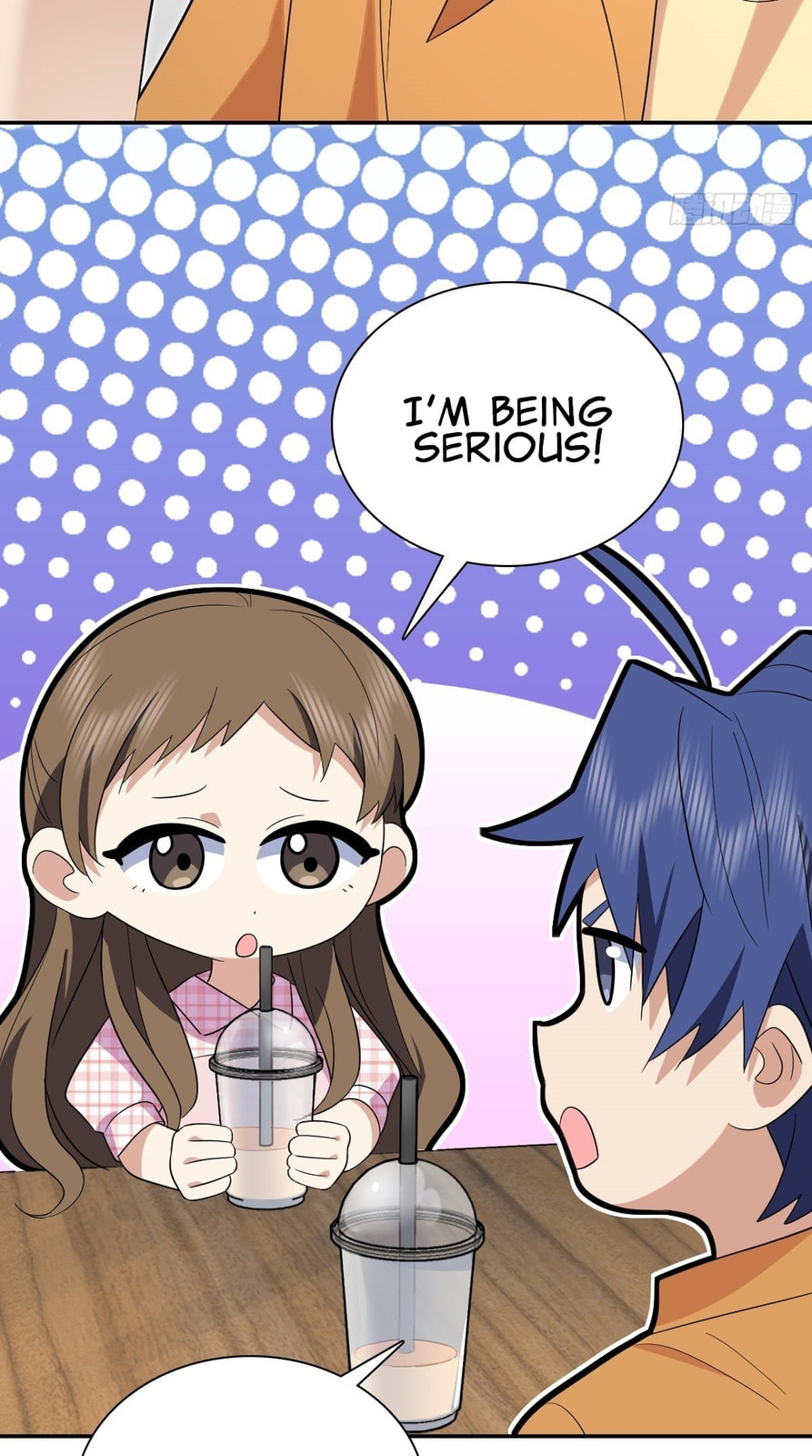 My Wife Is From a Thousand Years Ago (Colored) Chapter 442 page 6 - 