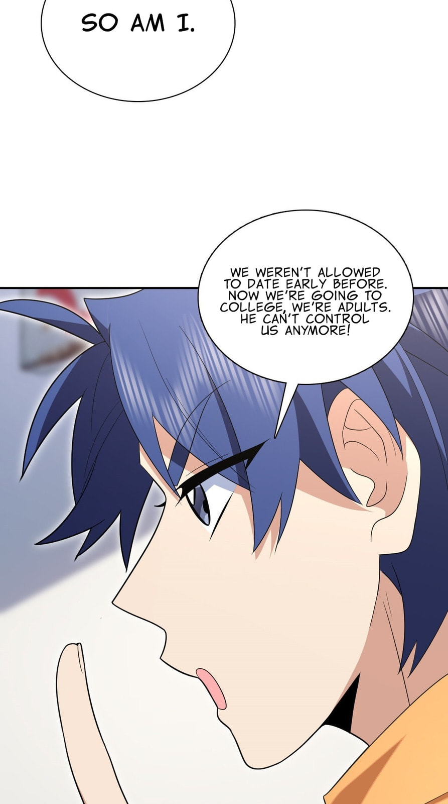 My Wife Is From a Thousand Years Ago (Colored) Chapter 442 page 7 - 