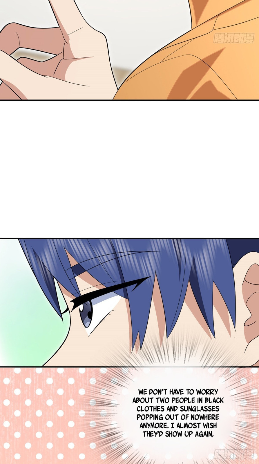 My Wife Is From a Thousand Years Ago (Colored) Chapter 442 page 8 - 