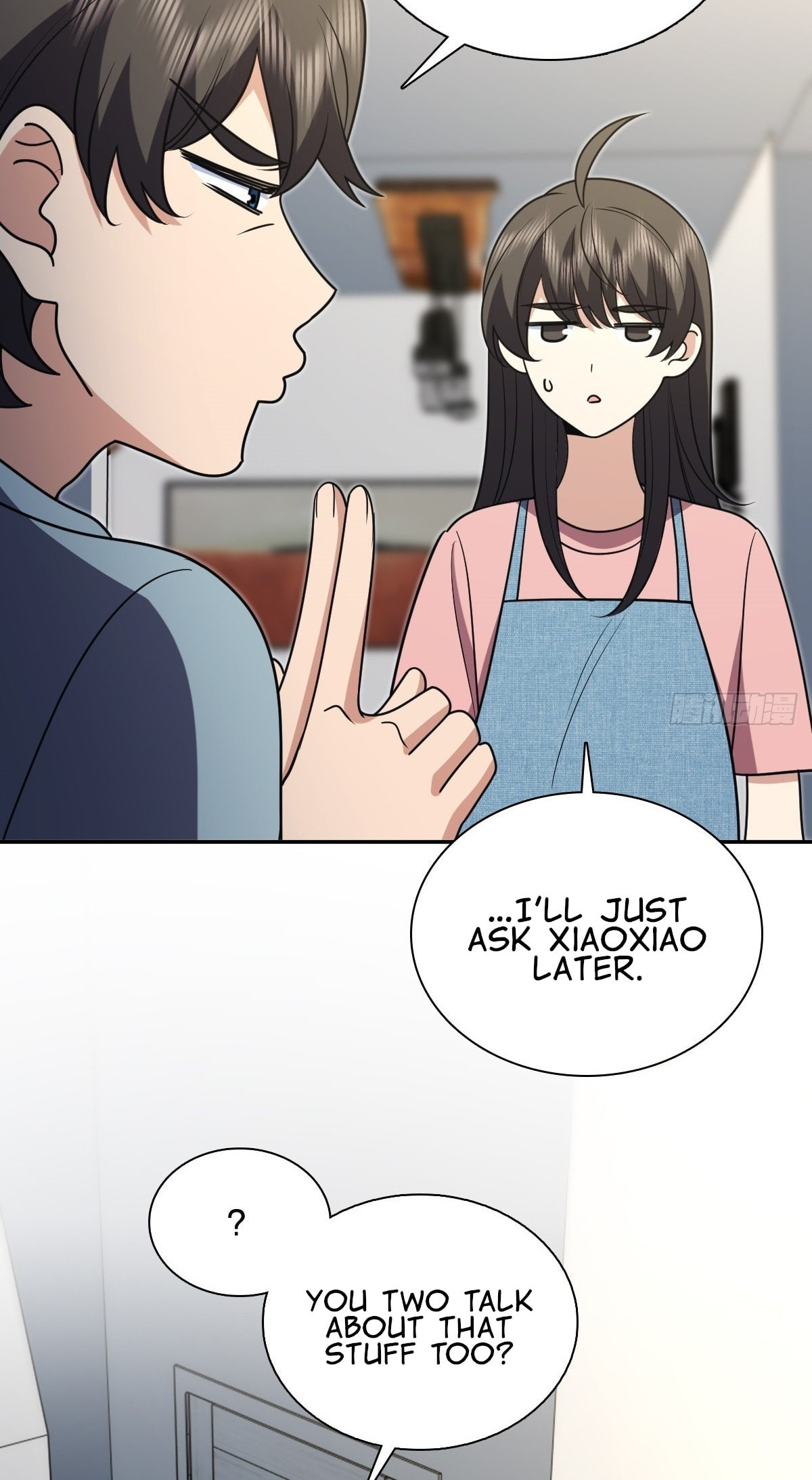 My Wife Is From a Thousand Years Ago (Colored) Chapter 443 page 11 - 