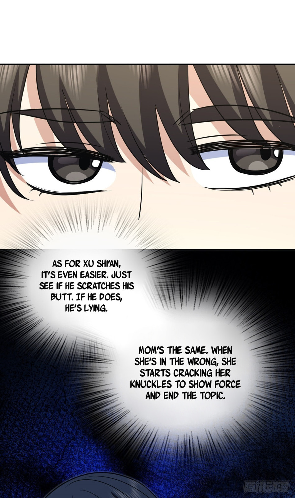 My Wife Is From a Thousand Years Ago (Colored) Chapter 443 page 14 - 