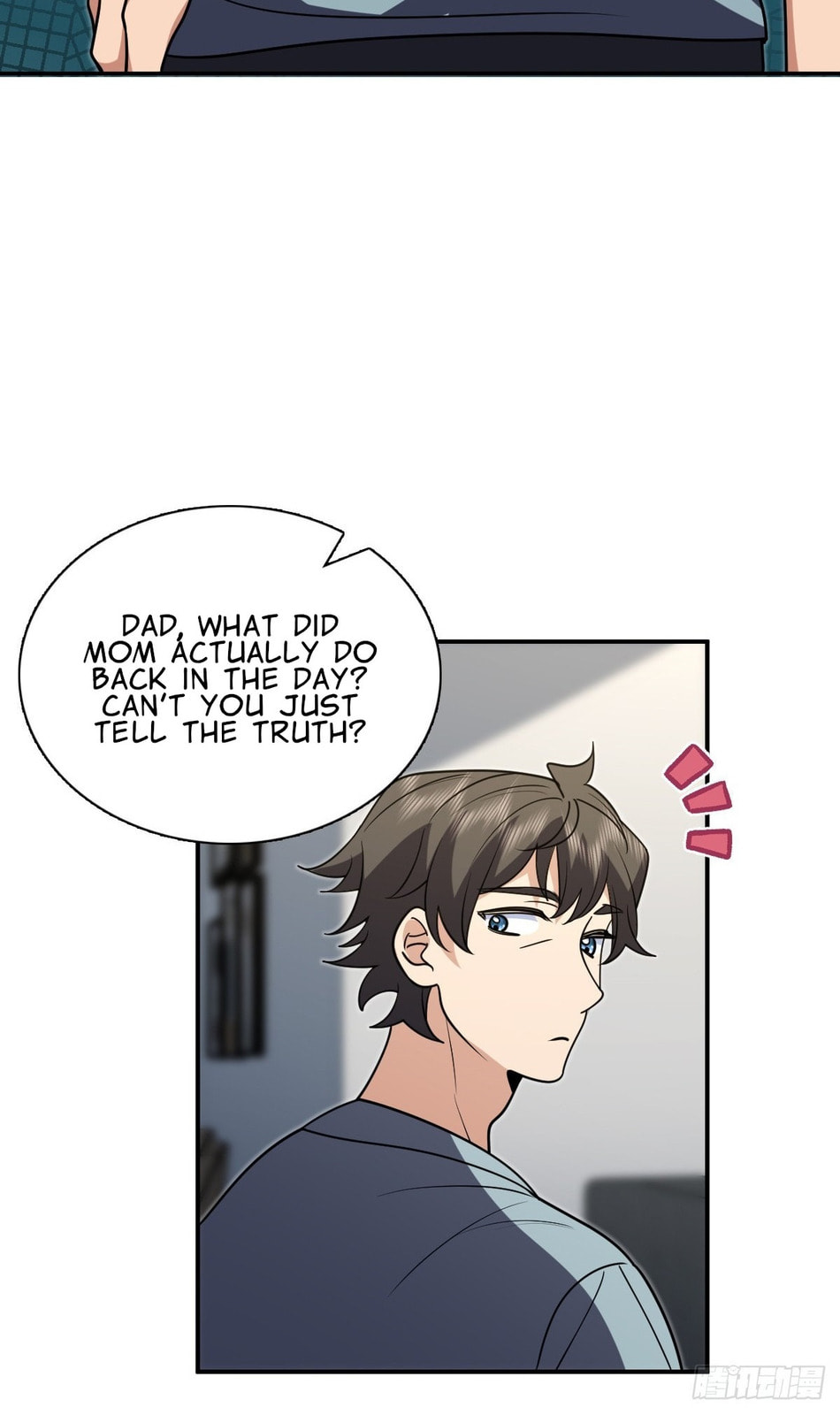 My Wife Is From a Thousand Years Ago (Colored) Chapter 443 page 17 - 